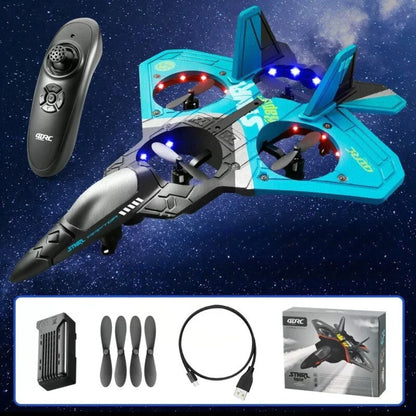 Easy Fly RC Airplane With Smooth Controls