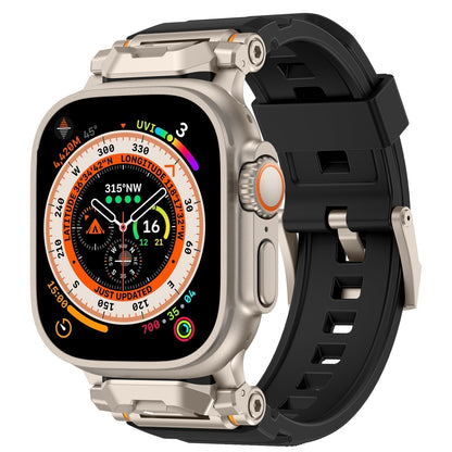 Premium Elastic Apple Watch Strap Band