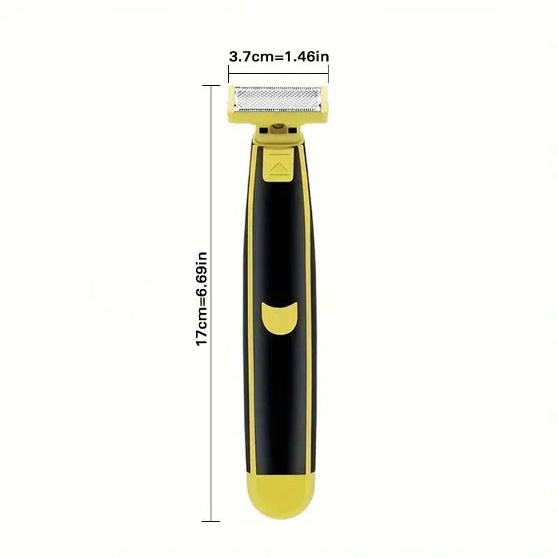Close Shave Whole Body Razor Kit