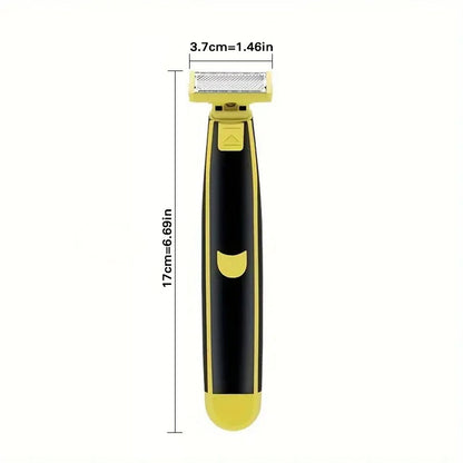Close Shave Whole Body Razor Kit
