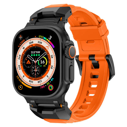 Durable FKM Strap for Apple Watch