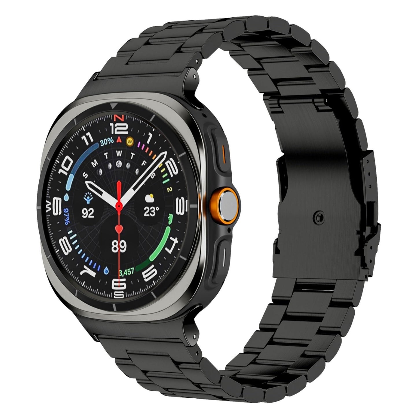 Strong Metal Strap For Smartwatch