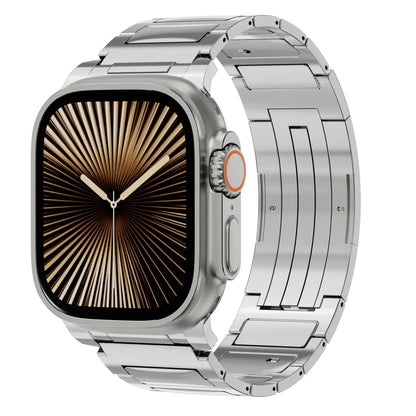 Stylish Metal Band For Apple Watch - Lusomart