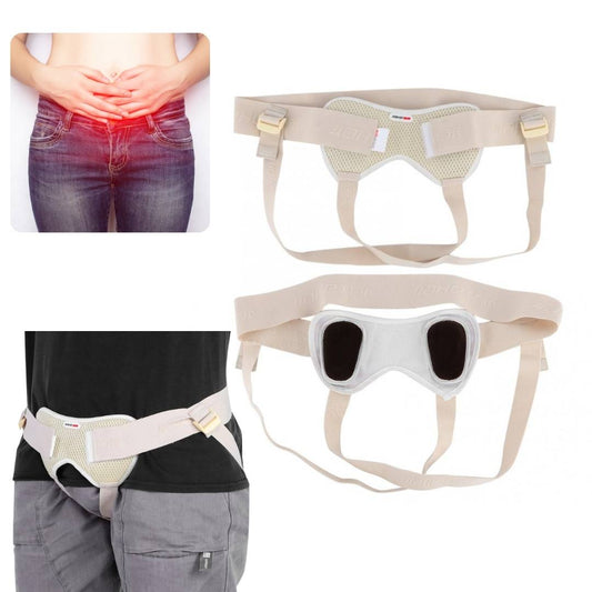 Comfortable Hernia Support Truss Belt for Men - Lusomart