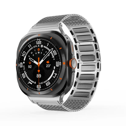 Stylish Braided Magnetic Strap For Smartwatches