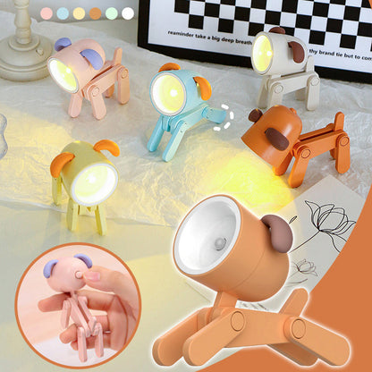 Soothing Bedroom Night Lamp