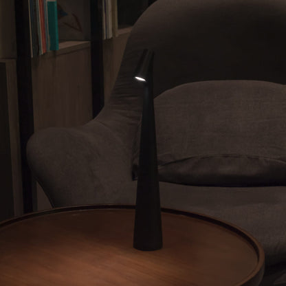 Simple Modern Battery Powered Desk Lamp