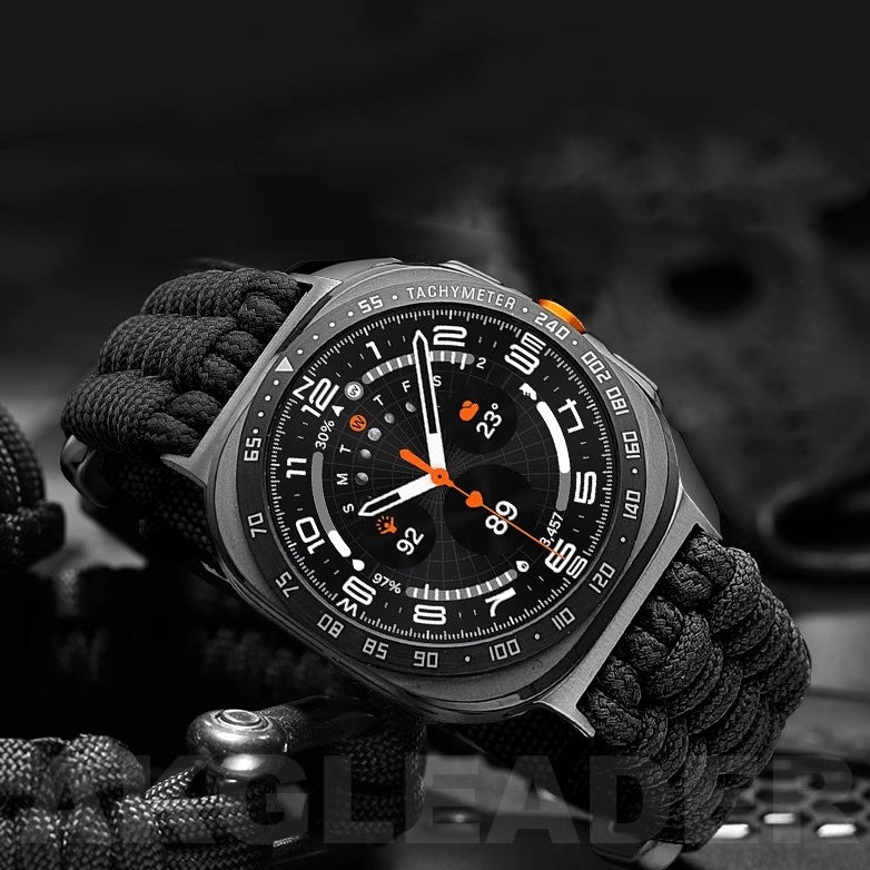 Durable Nylon Strap for Samsung Ultra Watch