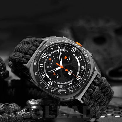 Durable Nylon Strap for Samsung Ultra Watch