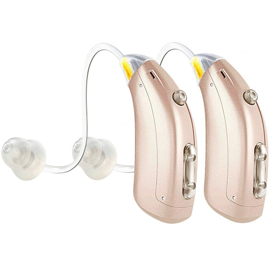 Advanced Digital Hearing Aids Latest Sound Technology - Lusomart