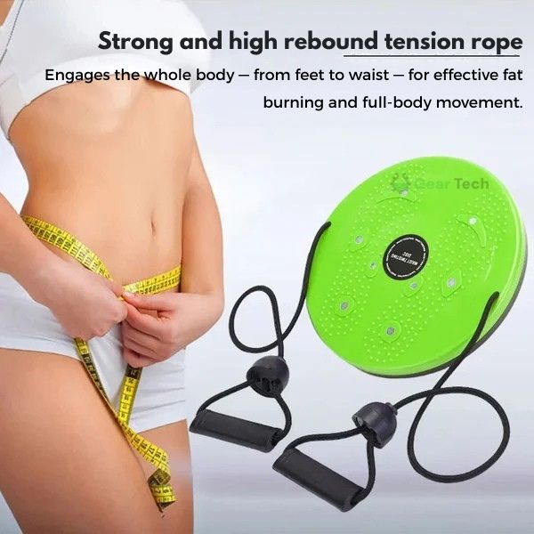 Stable Balance Trainer For Core Strength & Fitness