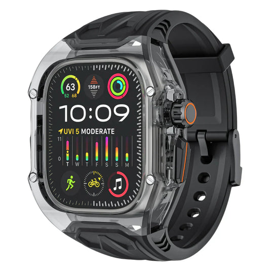 Premium Protective Case Kit for Apple Watch - Lusomart