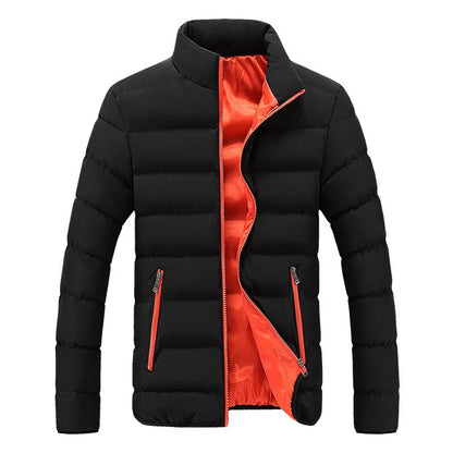 Waterproof Padded Winter Jacket - Lusomart