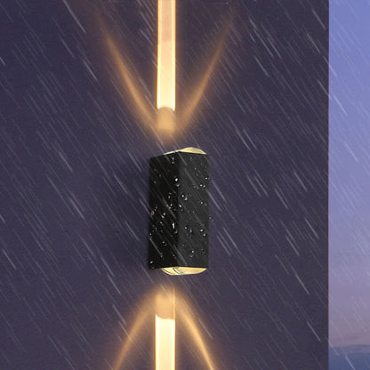 Outdoor Waterproof LED Wall Light