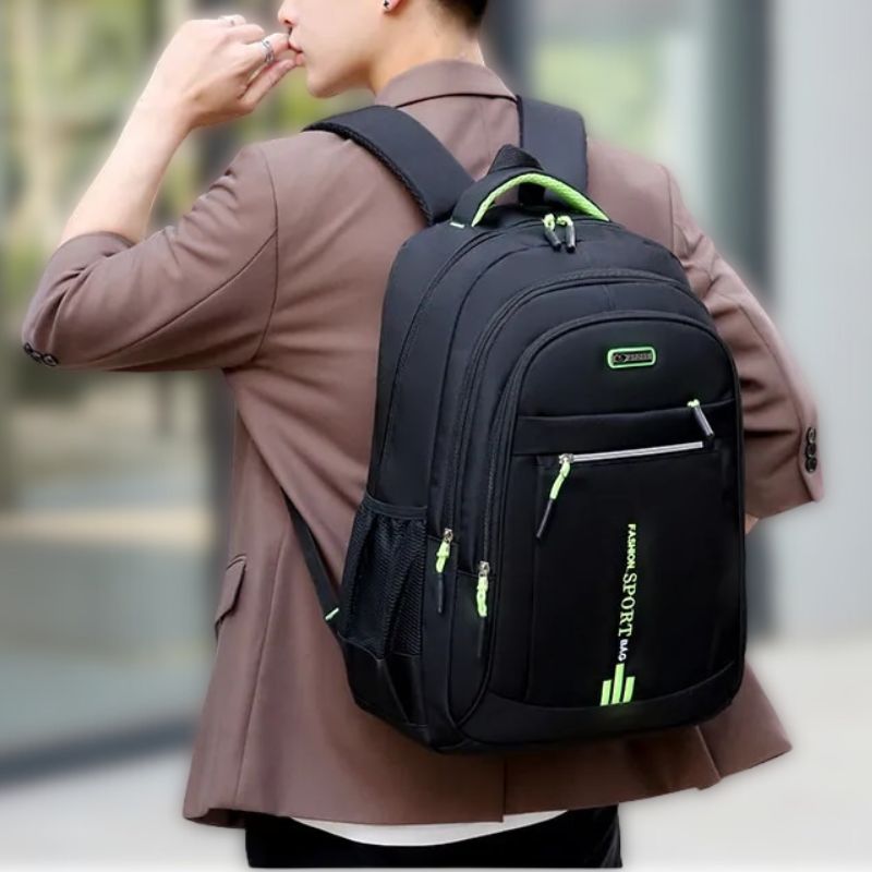 Waterproof Business Backpack for Men, Daily Commute