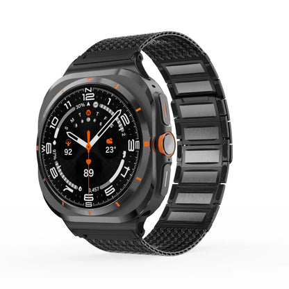 Stylish Braided Magnetic Strap For Smartwatches