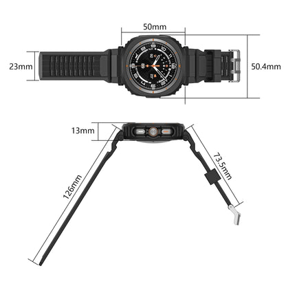 Durable TPU Strap for Samsung Galaxy Watch Ultra 47mm
