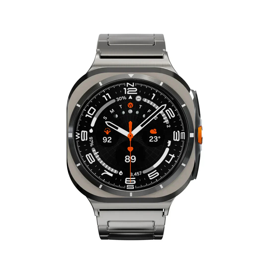 Titanium Replacement Band for Galaxy Watch Ultra