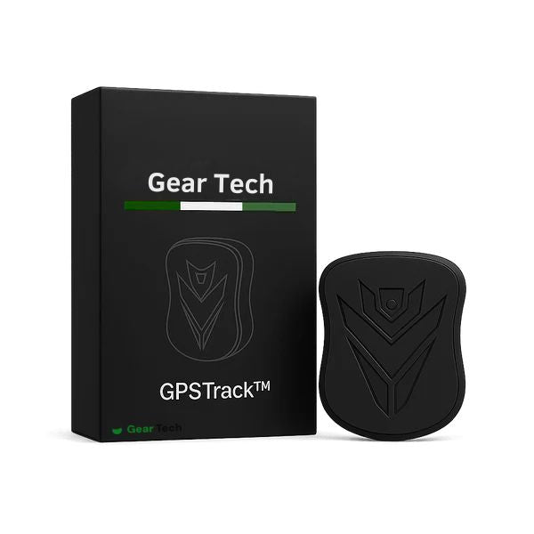 Accurate GPS Vehicle Tracker with Long Lasting Battery - Lusomart