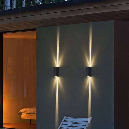 Outdoor Waterproof LED Wall Light