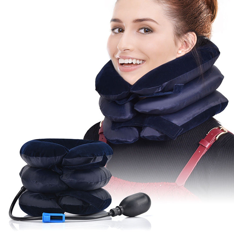 Posture Corrector Neck Stretching Device - Lusomart