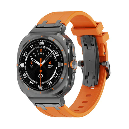 Soft Silicone Strap for Samsung Galaxy Watch Ultra