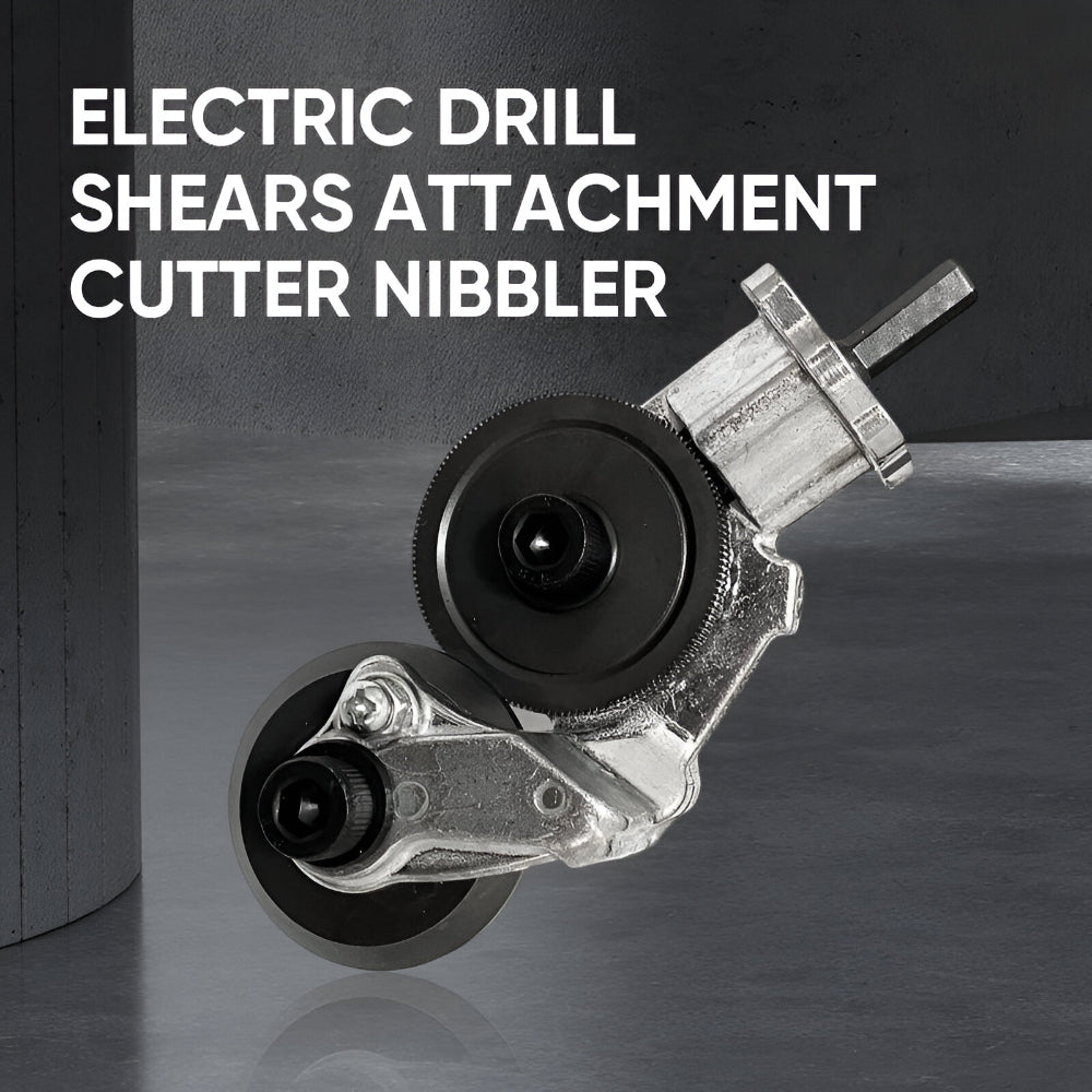 Heavy Duty Double Head Metal Cutting Drill Bit