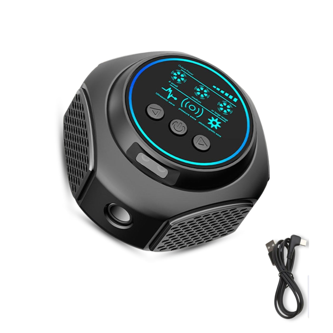 Effective Indoor Pest Repeller Ultrasonic Squirrel Deterrent