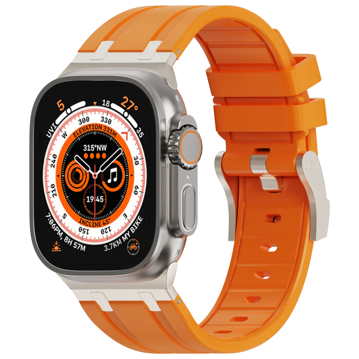Premium Stainless Steel Apple Watch Band