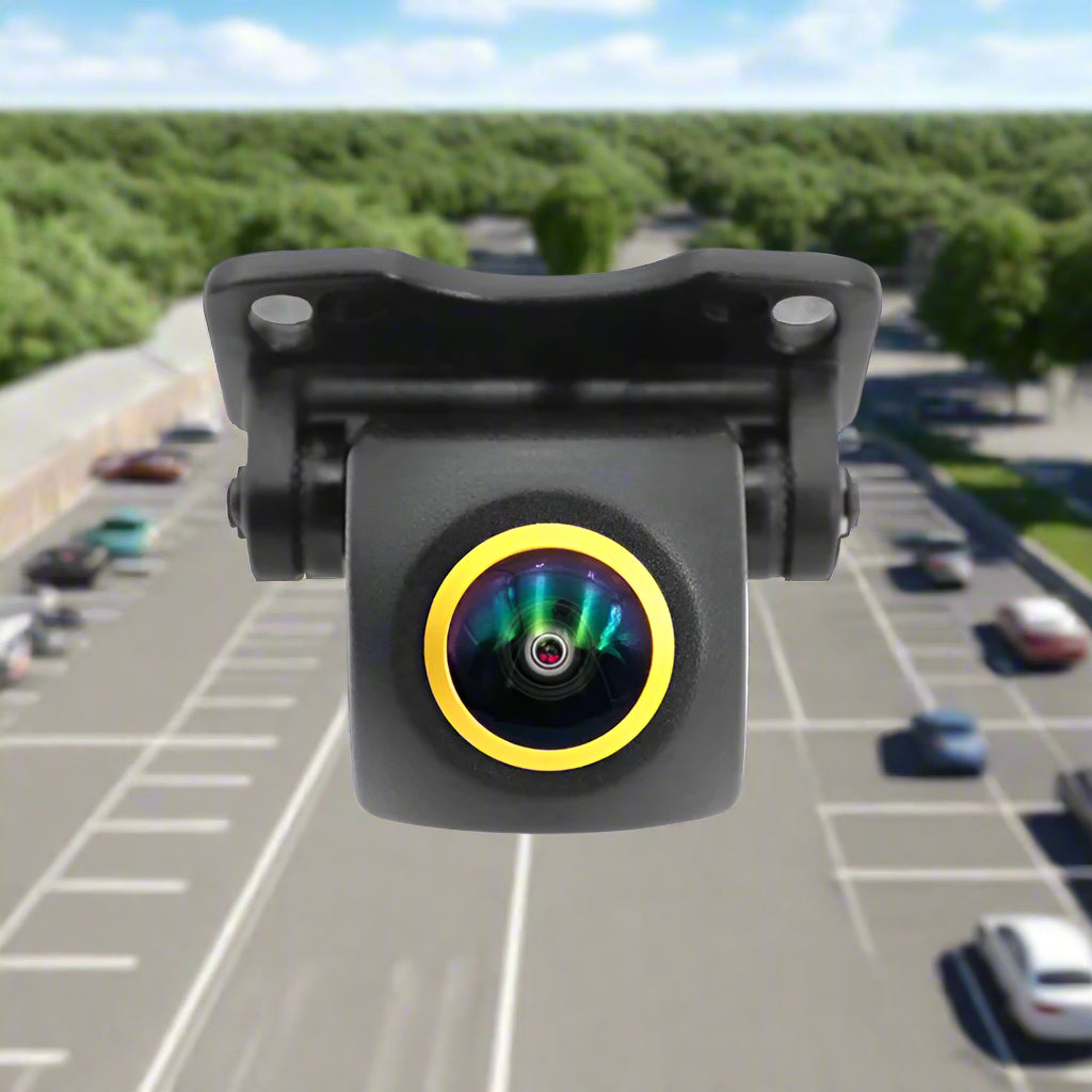 HD Rear View Wireless Camera For Trucks And Trailers - Lusomart