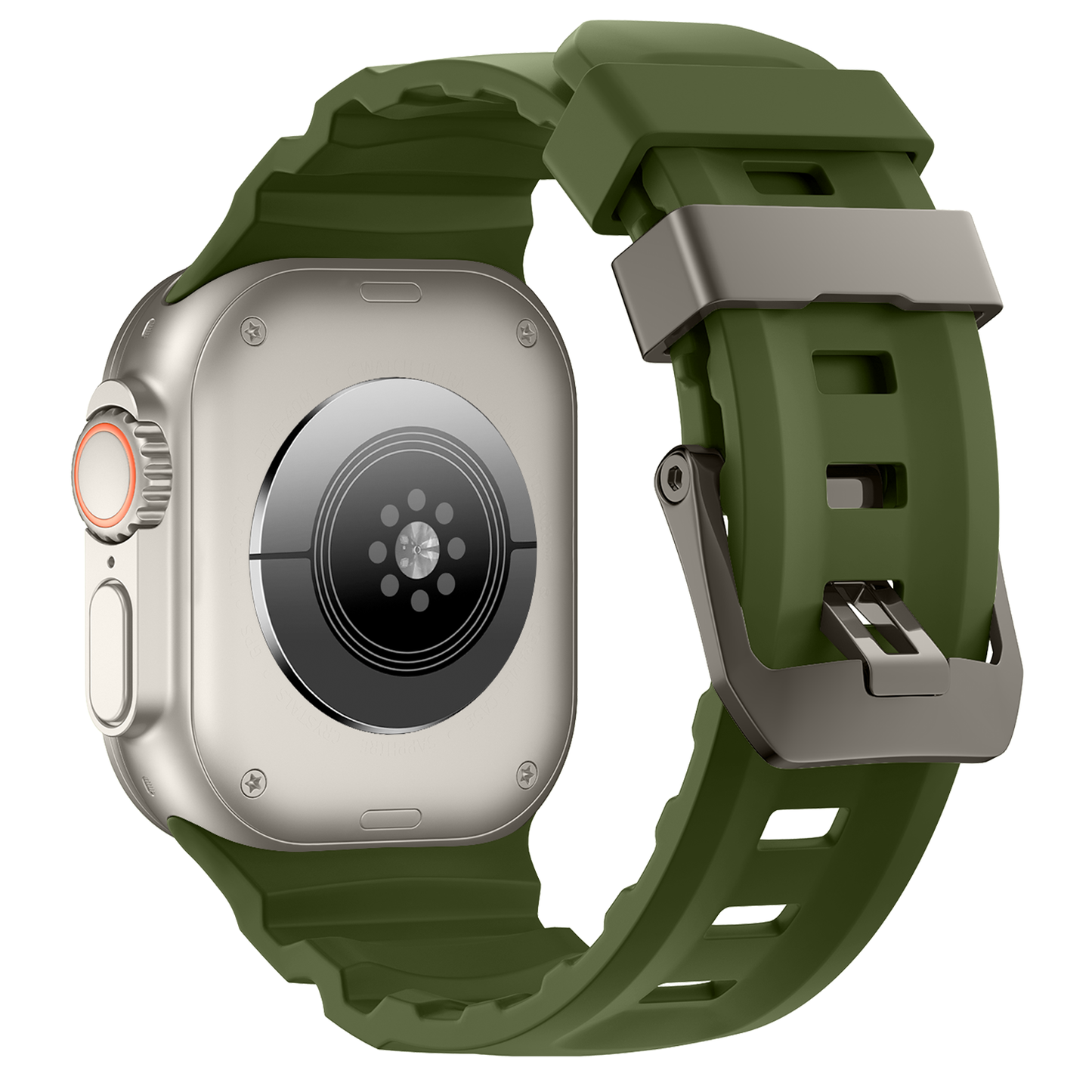 Durable Fitness Band for Apple Watch