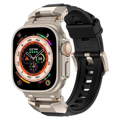 Durable FKM Strap for Apple Watch - Lusomart