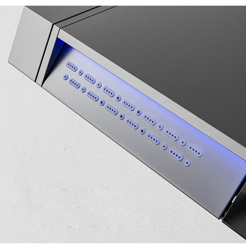 Premium Digital Shower System with LED Display