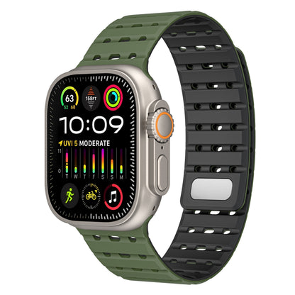 Premium Silicone Sport Watch Band