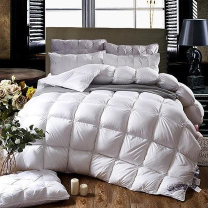 Soft Plush Down Comforter Blanket - Lusomart