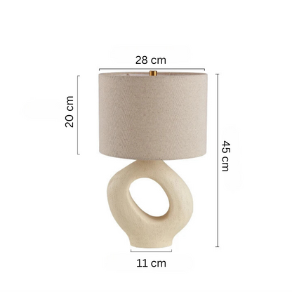 Classic Home Table Lamp Set