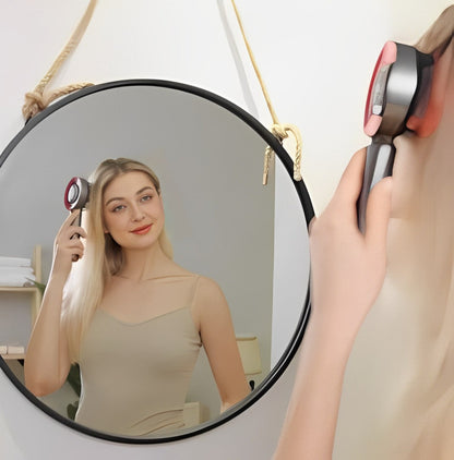 Portable Hair Massager Brush for Relaxing Scalp Care