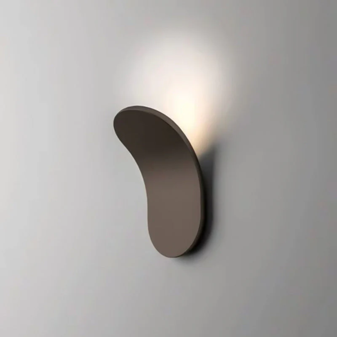 Simple LED Wall Sconce