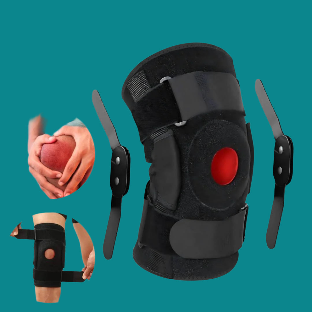 Comfortable ACL Knee Support Brace For Stability - Lusomart