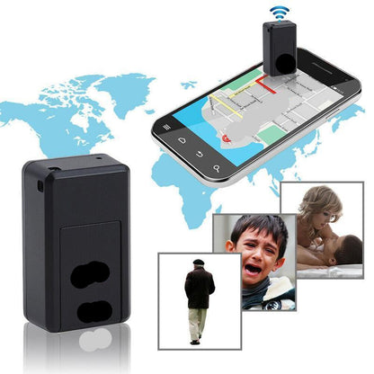 Compact GPS Tracking Device - Lusomart