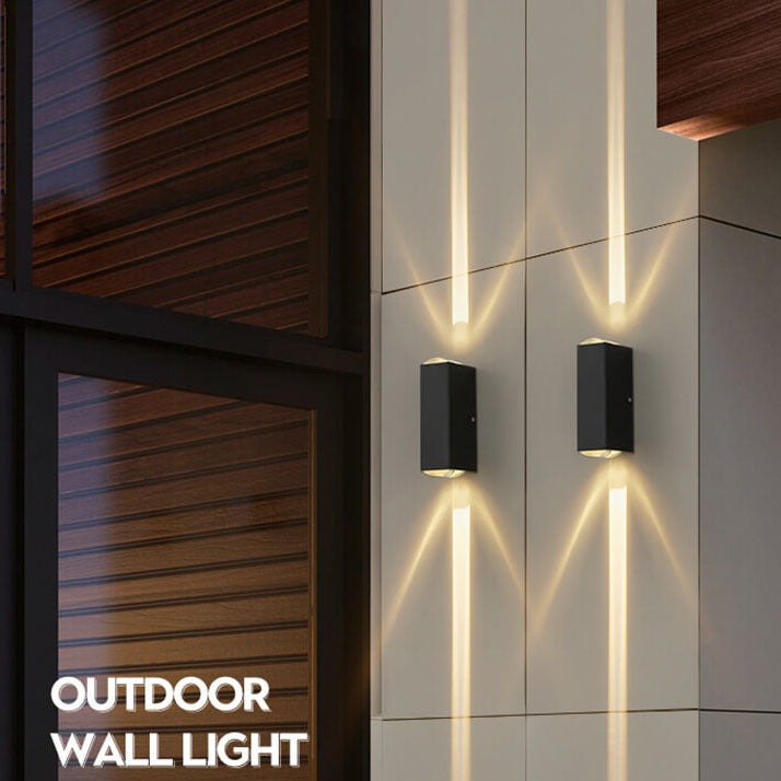 Outdoor Waterproof LED Wall Light