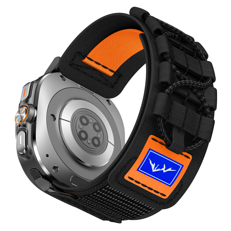 Durable Nylon Band For Samsung Watch Ultra - Lusomart