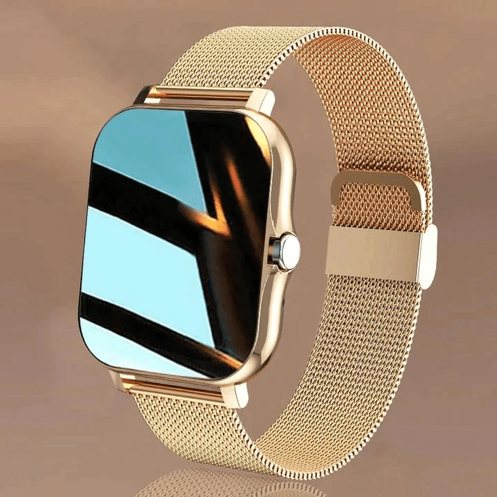 Smart Touch Screen Watch with Bluetooth Connectivity - Lusomart