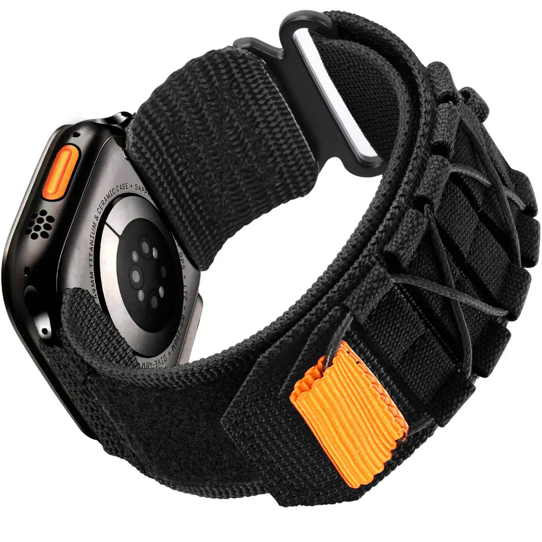 Durable Nylon Strap For Smartwatch - Lusomart