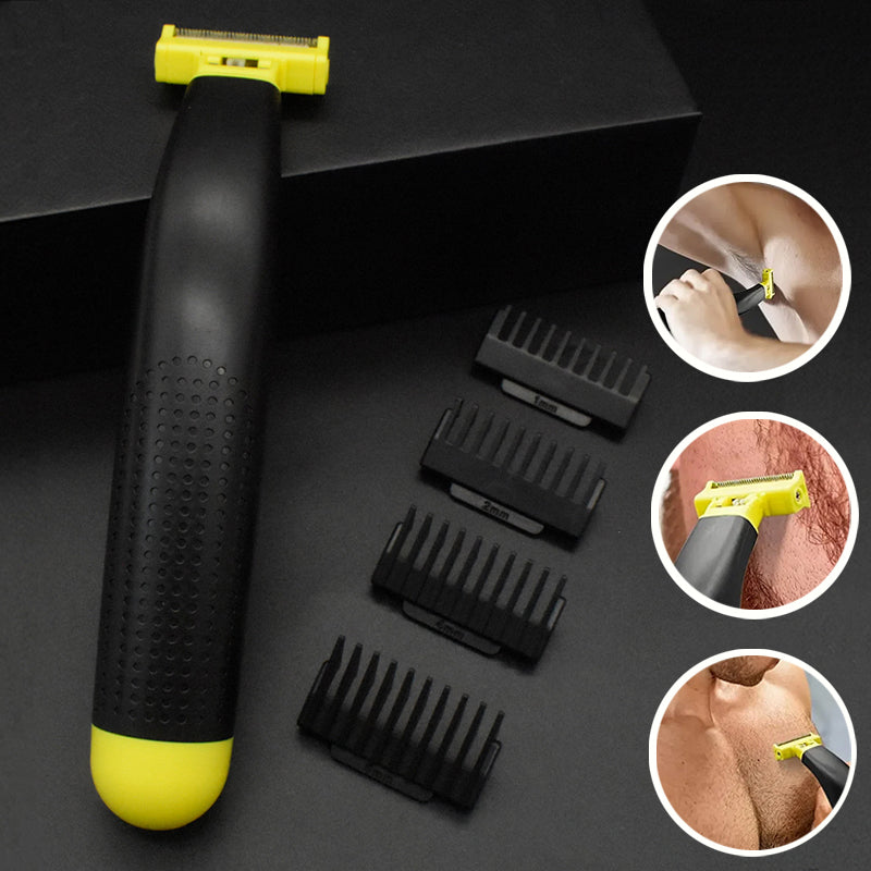 Close Shave Whole Body Razor Kit
