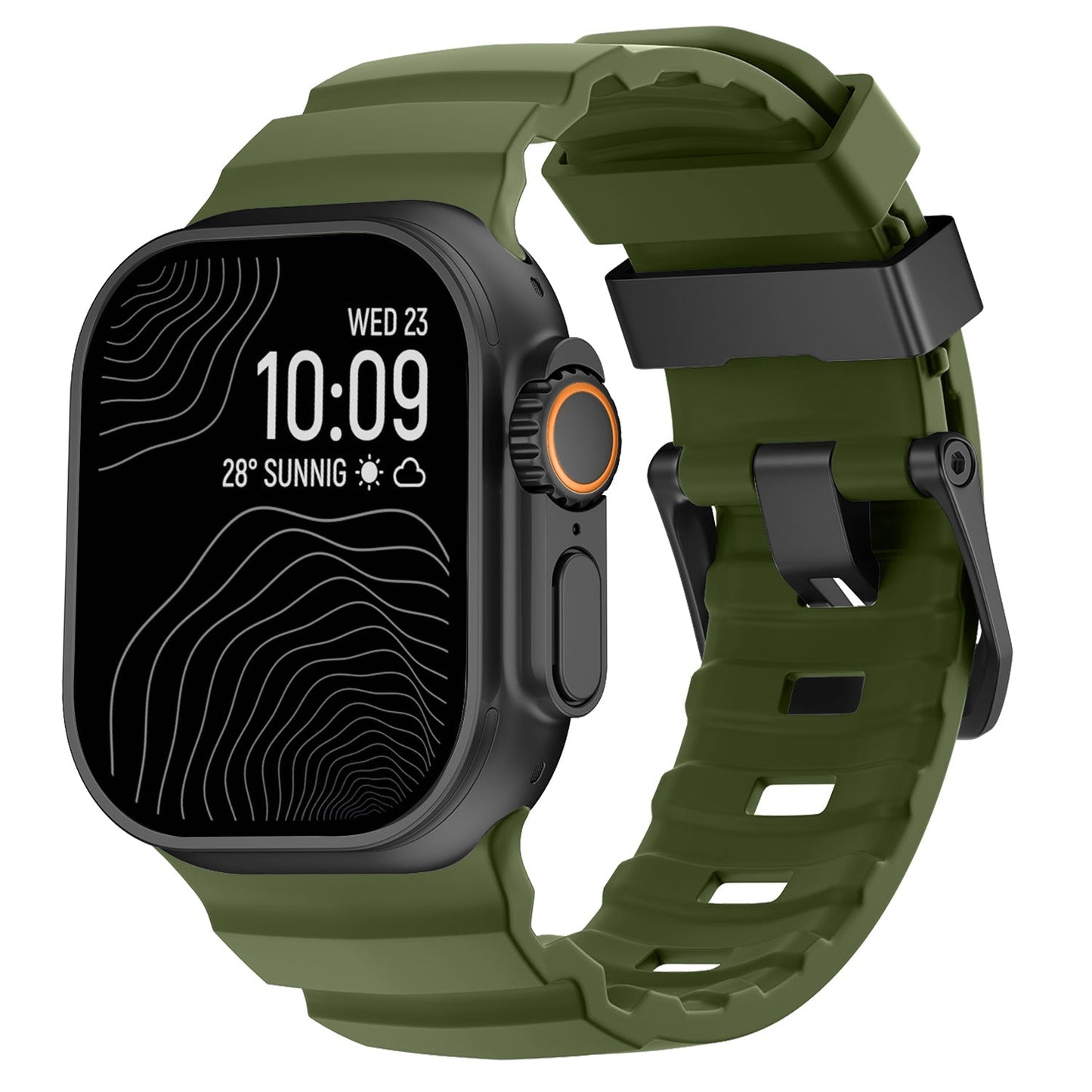 Durable Fitness Band for Apple Watch