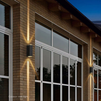 Outdoor Waterproof LED Wall Light