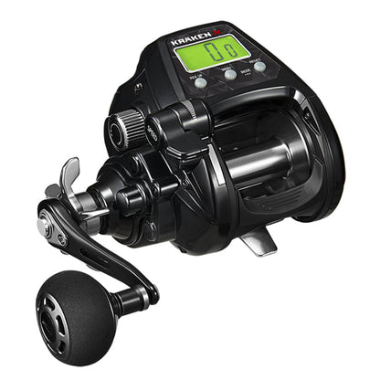 Powerful Electric Saltwater Fishing Reels - Lusomart
