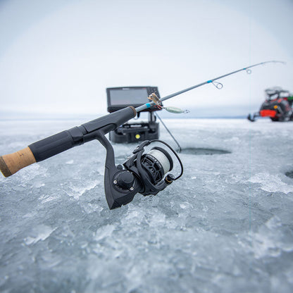 Lightweight Carbon Fiber Spinning Fishing Reel