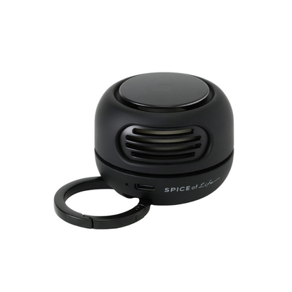 Compact Personal Mini Fan Portable Cooling On The Go - Lusomart